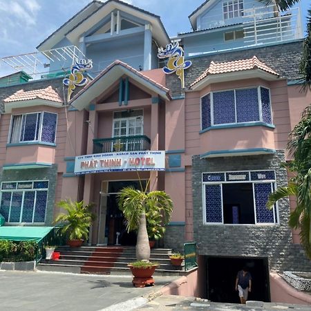 Phat Thinh Hotel Ho Chi Minh City Exterior photo