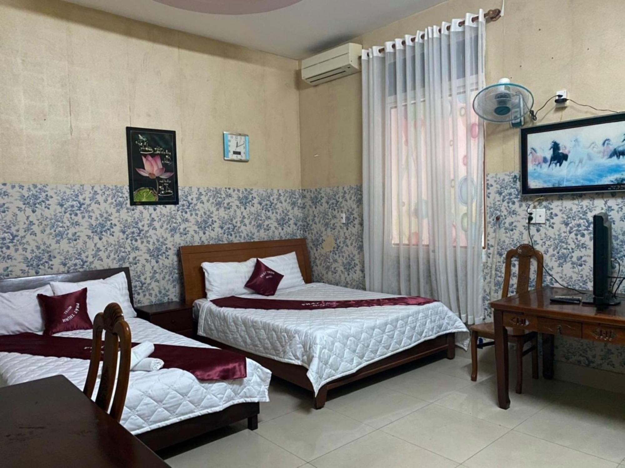 Phat Thinh Hotel Ho Chi Minh City Exterior photo
